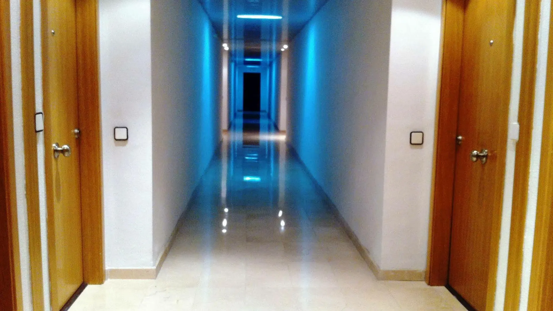 ホテル Apartamentos Park Suites サロウ