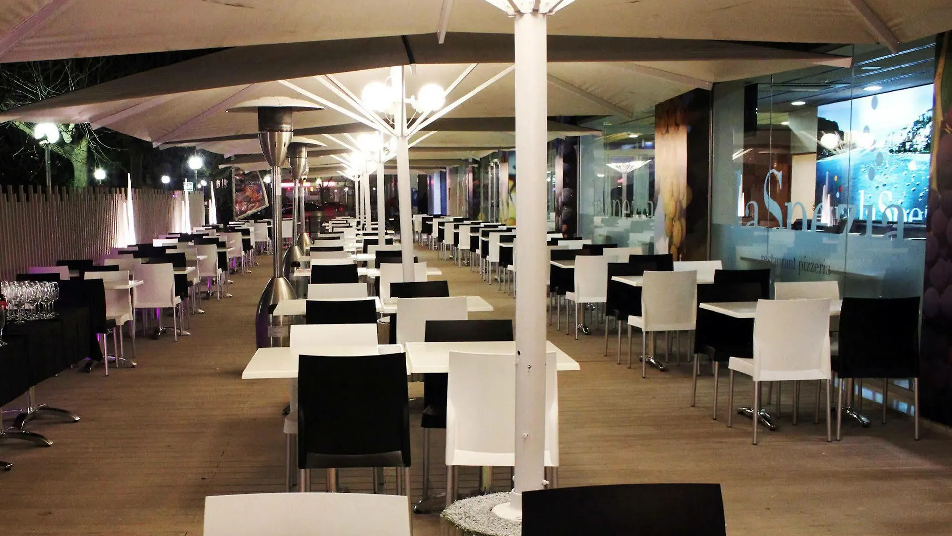 Apartamentos Park Suites Salou Spanyolország