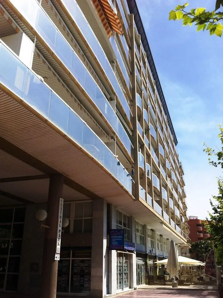 Apartamentos Park Suites Salou